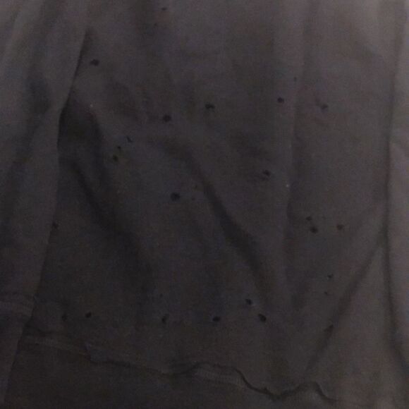 SoulCycle athleisure top size small button front - Picture 3 of 5